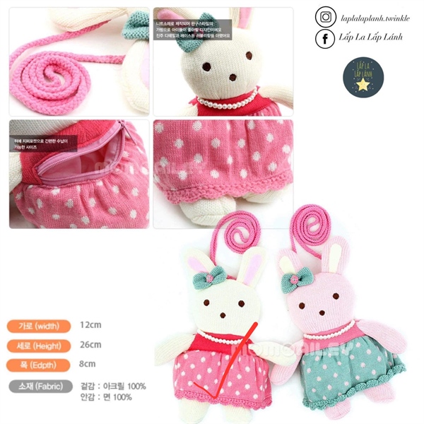 Winghouse Túi MA0362