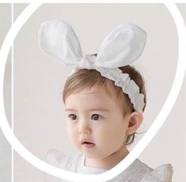 Happy Prince Hairband Vương miện