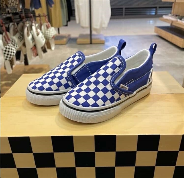 Vans Slip-on VN000D0SCG4 size 160 US10