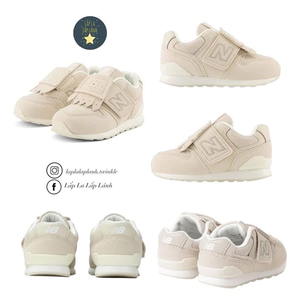 Newbalance Sneaker 996 beige size 150