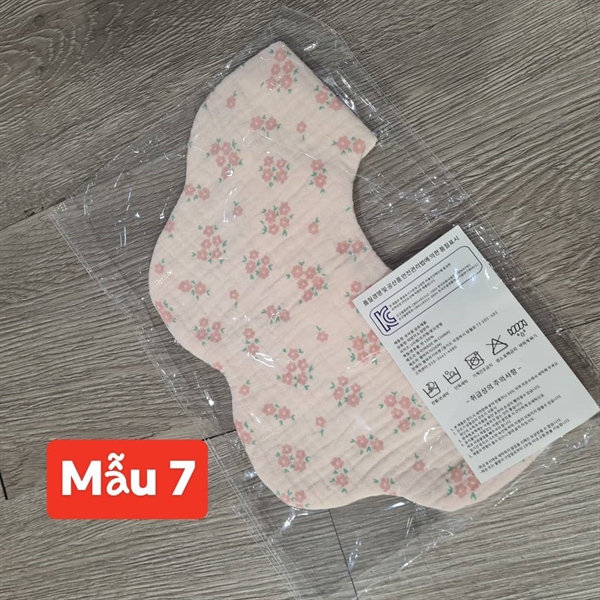Byeolbaragi Yếm cổ mẫu 7