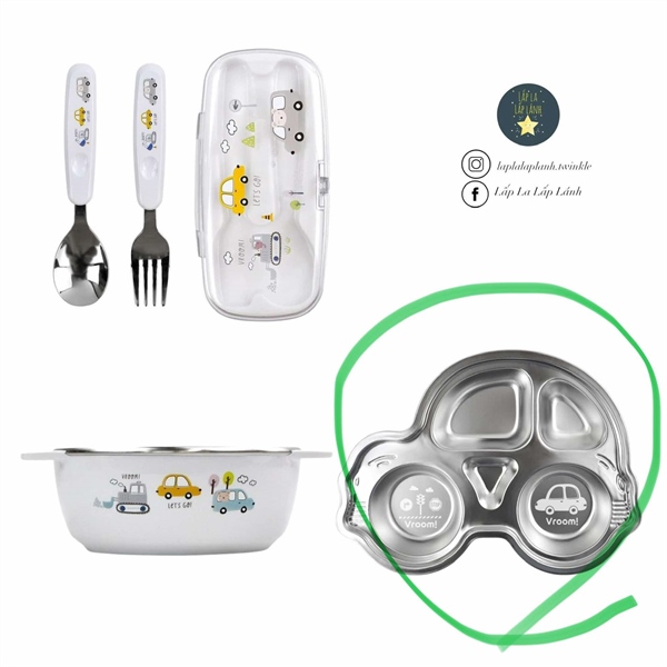 Dongyang Khay inox ô tô