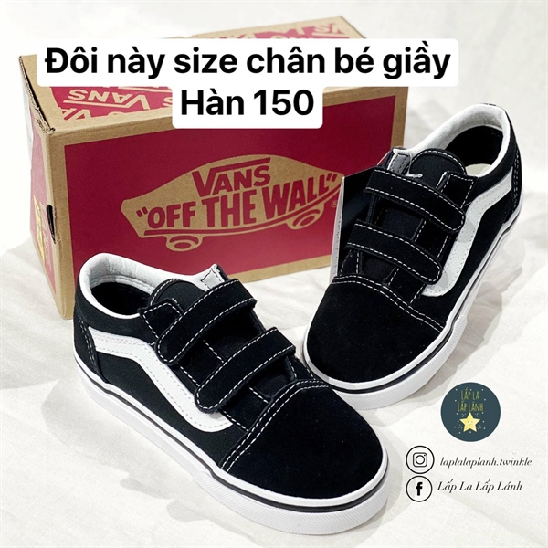 Vans Sneaker VN0A344KRJP size 150