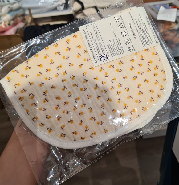 Byeolbaragi Yếm ngực mẫu 9