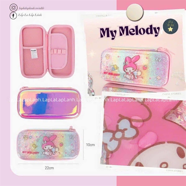 Winghouse Hộp bút SC0647 My Melody