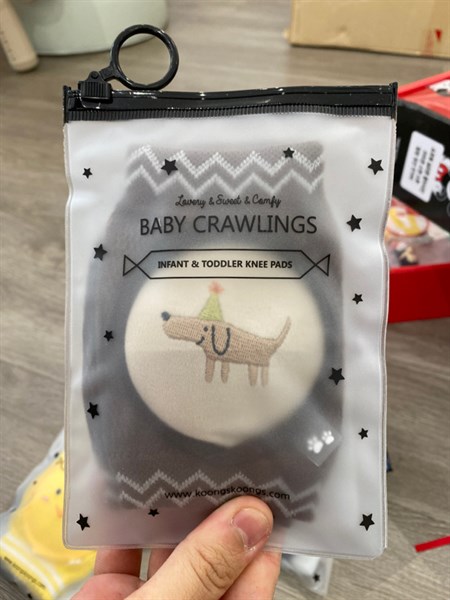 Koongs Bảo vệ đầu gối Doggie