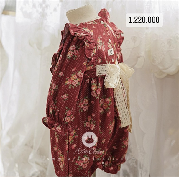 Arimcloset Romper size XS