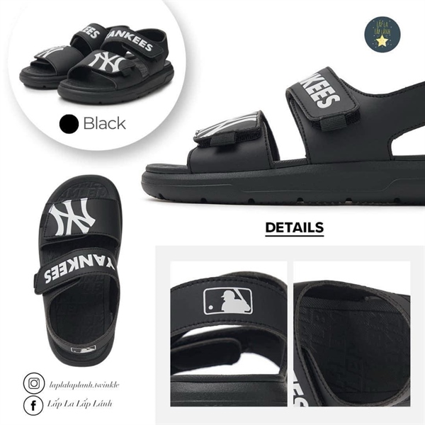 MLB Sandal 7ASDBL243 50BKC