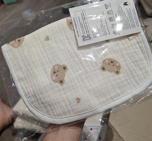 Byeolbaragi Yếm ngực mẫu 12