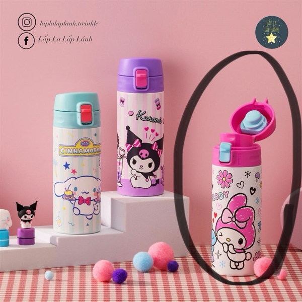 LocknLock Bình giữ nhiệt Melody