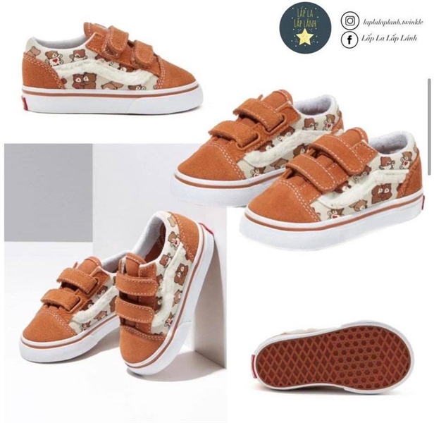 Vans sneaker VN0A4VJJBF01 size 140