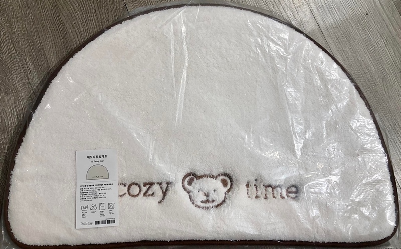 Dailylike thảm gấu