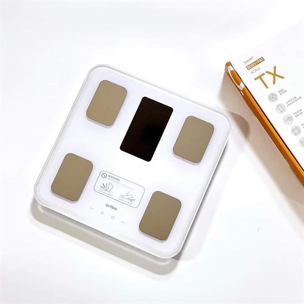 Atflee Cân sinh học Trắng