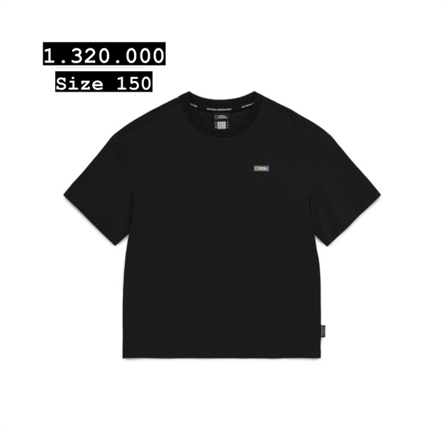 Musinsa Áo pull đen size 150