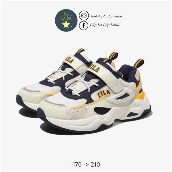 Fila Sneaker 3X01788F424 size 190