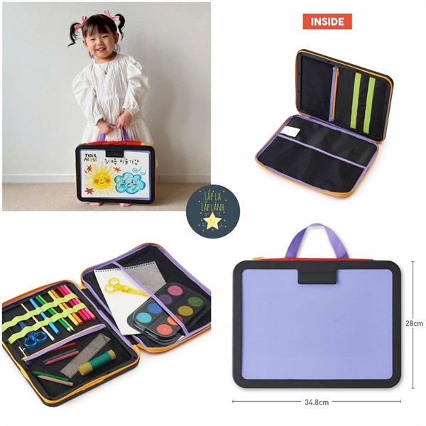 Mylittletiger Artist Bag