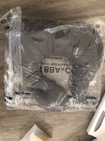 BBanCO Gối Swan Grey