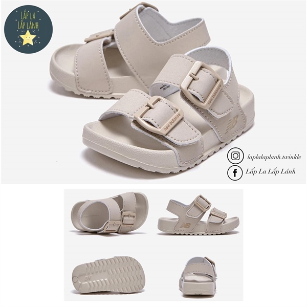 NewBalance Sandal K3605G7I 130-160