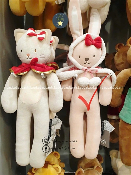 Modernhouse Thỏ hồng Noel