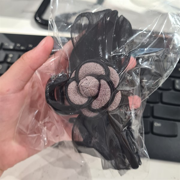 Handmade Kẹp ngoạm mom mẫu 5