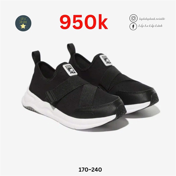 Fila Sneaker 3XM02398G021 size 170