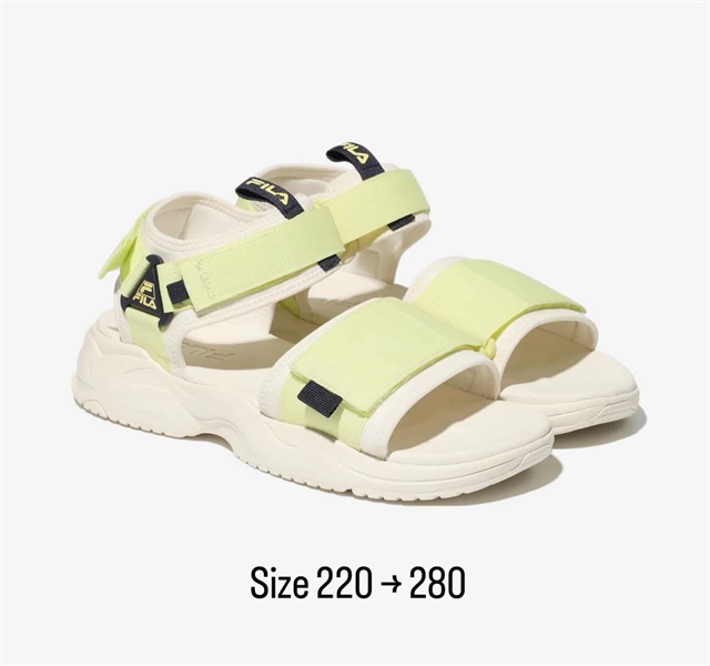 Fila Sandal 1SM01976F325 size 250