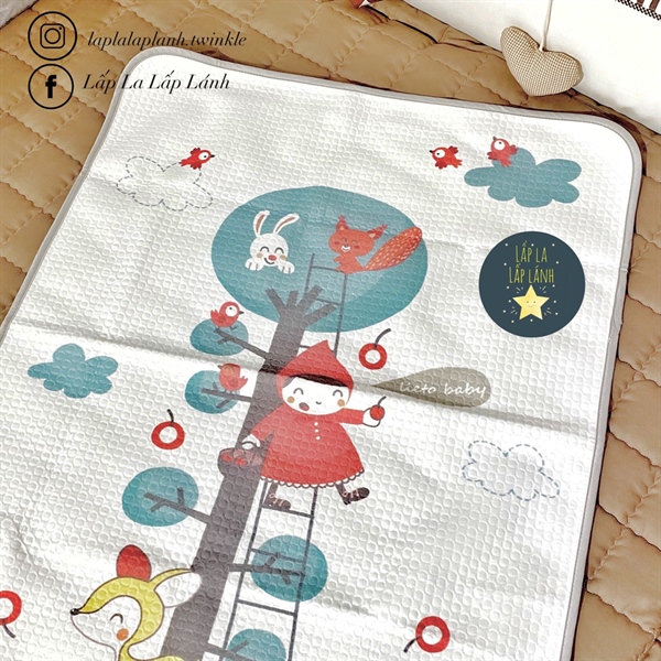 Lieto Lót chống thấm Cô bé quàng khăn đỏ