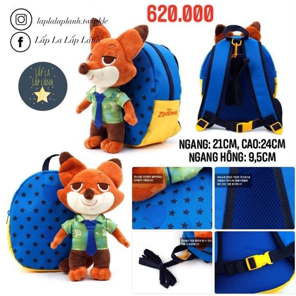 Winghouse Balo DS0068