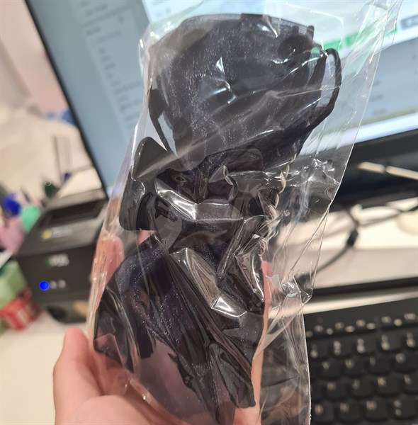 Handmade Kẹp ngoạm mom mẫu 9