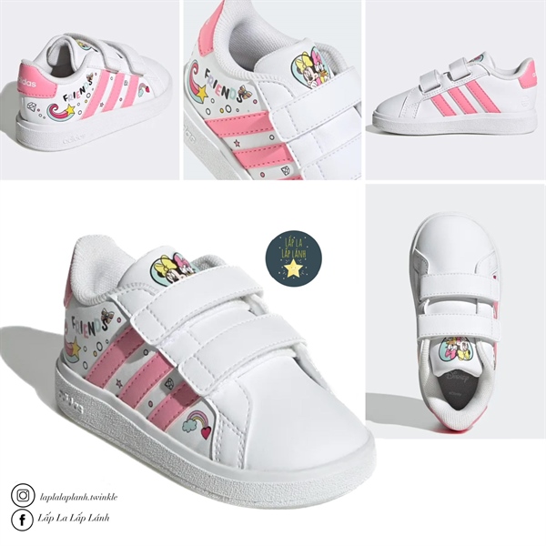 Adidas Sneaker GY6628 size 140