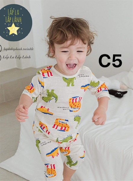 Cordi Đồ bộ lửng C5 size 80