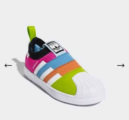 Adidas Sneaker GX3307 size 170-220