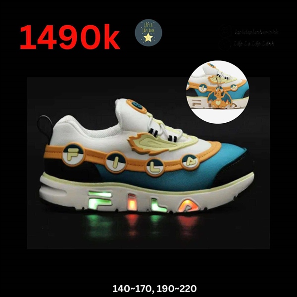 Fila Sneaker 3XM02393G300 size 200