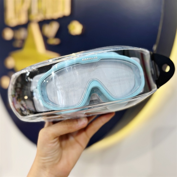 Cocolic Kính bơi không tráng gương Sky Blue