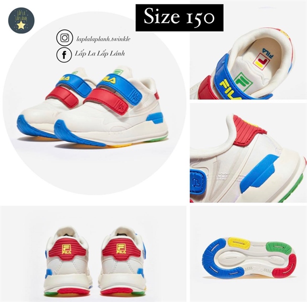 Fila Sneaker 3XM01794E_616 size 160