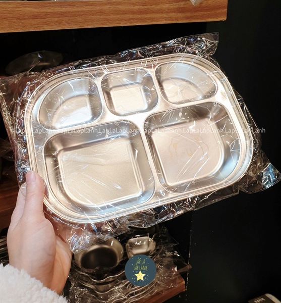 Modernhouse Khay inox 5 ô