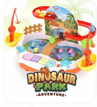 Mylittletiger Công viên khủng long