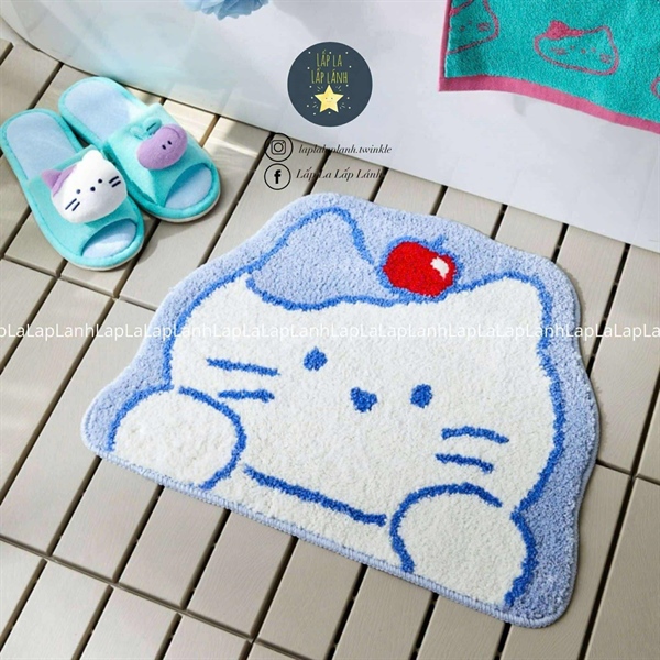 Modernhouse Thảm chân Milkcat