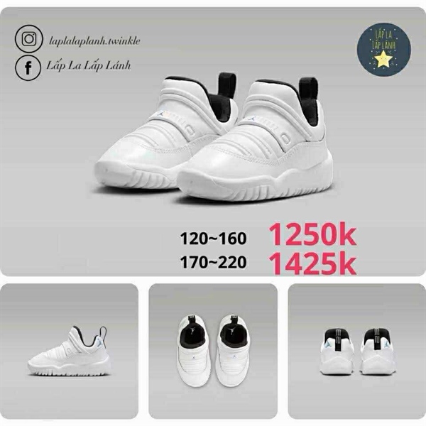 Nike Sneaker BQ7102-104 size 140