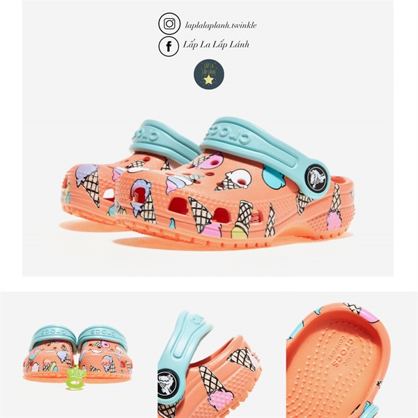 Crocs Sandal 207846 size 155