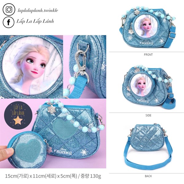 Winghouse Túi đeo chéo FR0188 mẫu Elsa