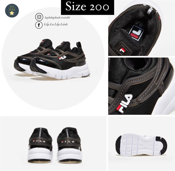 Fila Sneaker 3XM01793E size 200