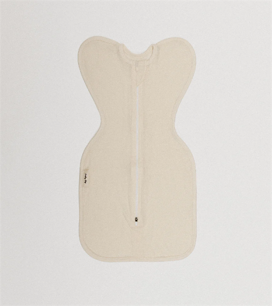 SundayHug Swaddle Kén ngủ size S Cream