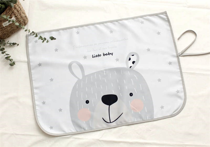 Lieto Chắn Nắng Big Bear White