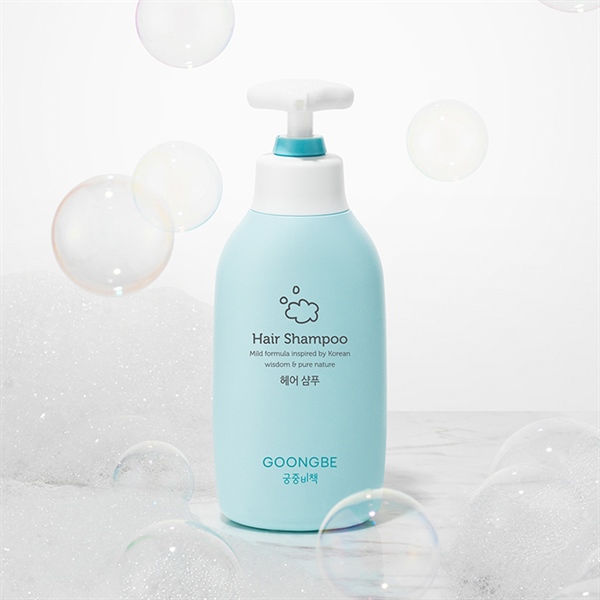 Goongbe Hair Shampoo 24m+