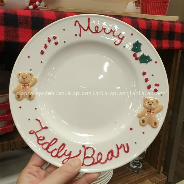 Modernhouse Đĩa teddybear