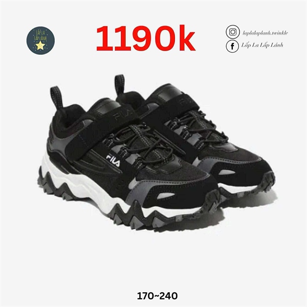 Fila Sneaker 3XM02279G-013 size 200