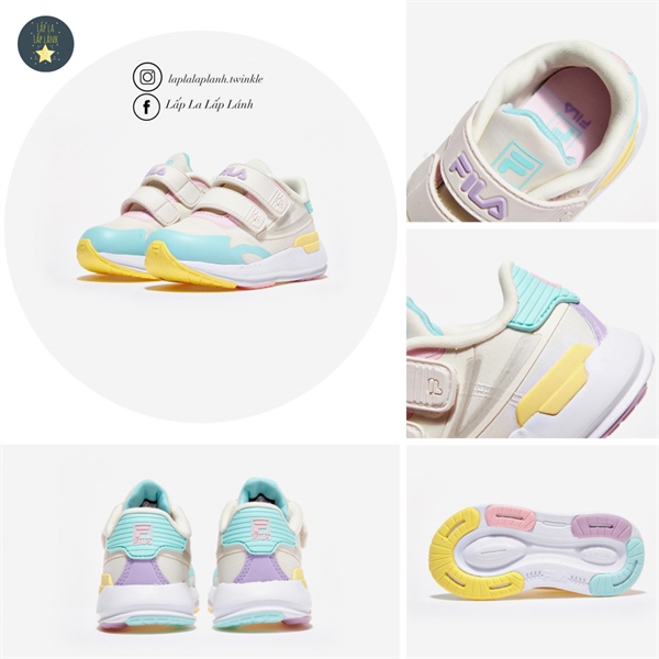 Fila Sneaker 3XM01794E_149 size 150