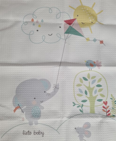 LIETO Lót chống thấm Voi Thả Diều