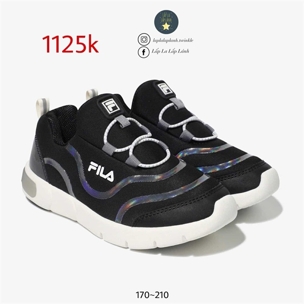 Fila Sneaker 3XM02357F001 size 200